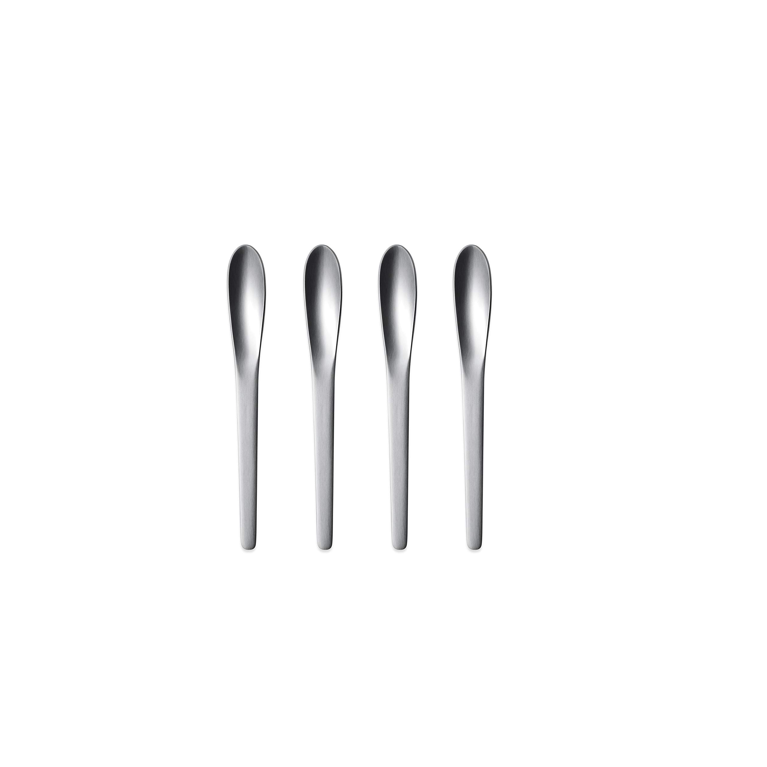 Amazon.com: Georg Jensen Arne Jacobsen Coffee Spoon Giftbox, 4